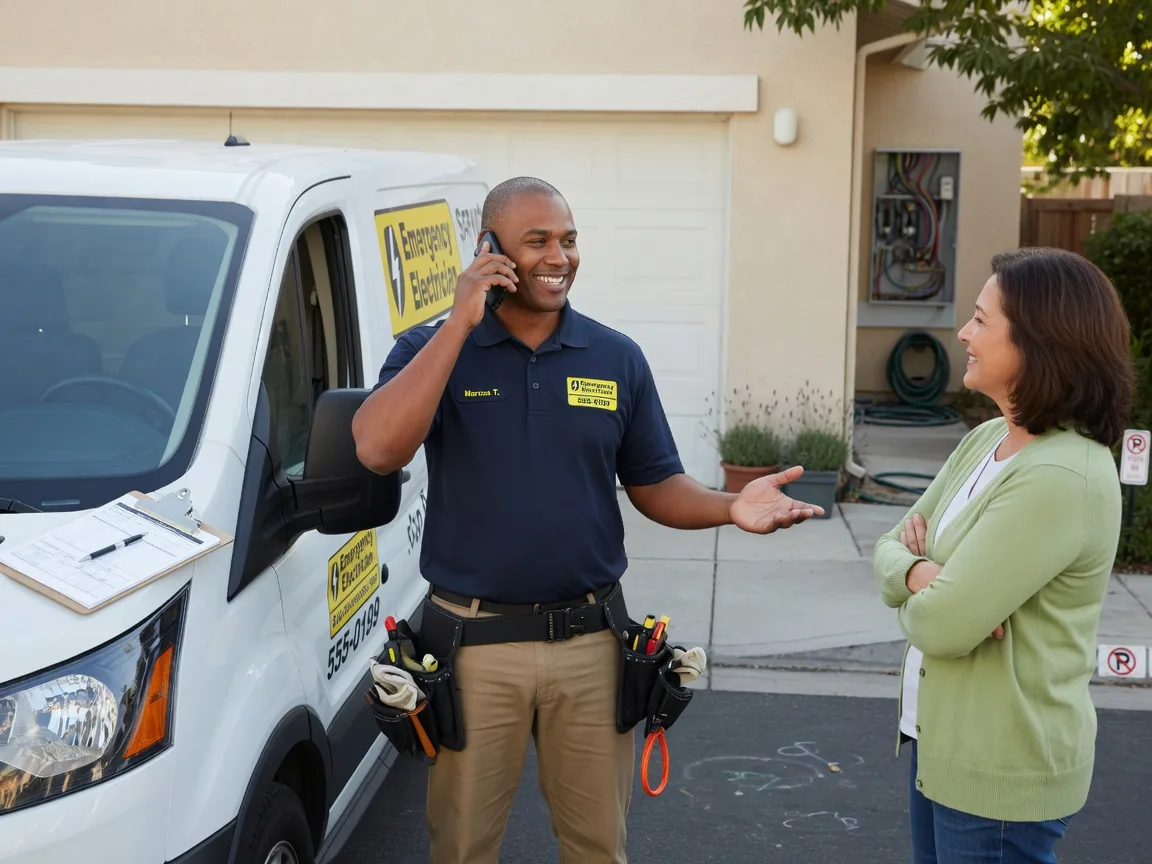 Emergency Electrician Fordyce, AR FAQs